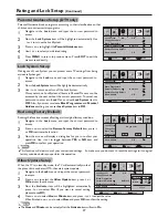 Предварительный просмотр 30 страницы Sanyo LCD-32XR56DZ Instruction Manual