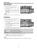 Предварительный просмотр 31 страницы Sanyo LCD-32XR56DZ Instruction Manual