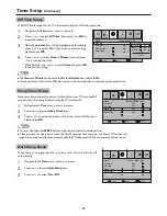 Предварительный просмотр 32 страницы Sanyo LCD-32XR56DZ Instruction Manual