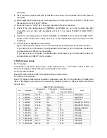 Preview for 8 page of Sanyo LCD-32XR9DA Service Manual