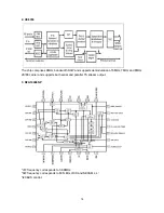 Предварительный просмотр 16 страницы Sanyo LCD-32XR9DA Service Manual