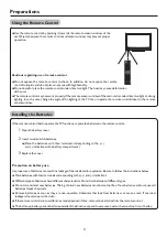 Предварительный просмотр 7 страницы Sanyo LCD-32XZ10 Instruction Manual