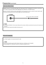 Preview for 8 page of Sanyo LCD-32XZ10 Instruction Manual