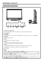 Предварительный просмотр 9 страницы Sanyo LCD-32XZ10 Instruction Manual