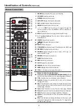 Preview for 11 page of Sanyo LCD-32XZ10 Instruction Manual