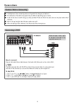 Preview for 12 page of Sanyo LCD-32XZ10 Instruction Manual