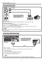 Предварительный просмотр 13 страницы Sanyo LCD-32XZ10 Instruction Manual