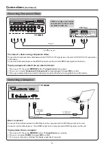 Предварительный просмотр 14 страницы Sanyo LCD-32XZ10 Instruction Manual