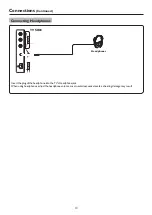 Preview for 16 page of Sanyo LCD-32XZ10 Instruction Manual