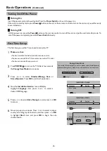 Предварительный просмотр 18 страницы Sanyo LCD-32XZ10 Instruction Manual