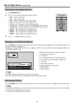 Предварительный просмотр 19 страницы Sanyo LCD-32XZ10 Instruction Manual