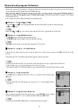 Предварительный просмотр 24 страницы Sanyo LCD-32XZ10 Instruction Manual