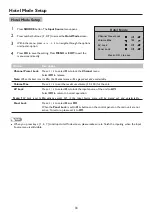 Preview for 36 page of Sanyo LCD-32XZ10 Instruction Manual