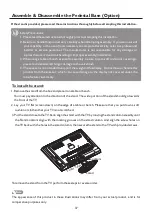 Preview for 40 page of Sanyo LCD-32XZ10 Instruction Manual