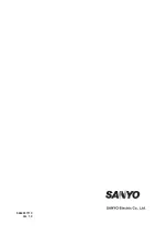 Preview for 41 page of Sanyo LCD-32XZ10 Instruction Manual