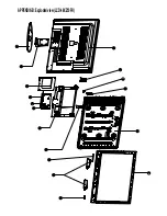 Предварительный просмотр 38 страницы Sanyo LCD-32XZ10 Service Manual