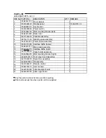 Preview for 40 page of Sanyo LCD-32XZ10 Service Manual