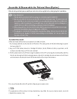 Предварительный просмотр 41 страницы Sanyo LCD-32XZ10 Service Manual