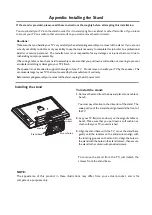 Preview for 34 page of Sanyo LCD-32XZ11 Service Manual