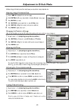 Preview for 32 page of Sanyo LCD-37XR1 Instruction Manual