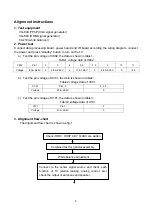 Preview for 5 page of Sanyo LCD-37XR8DA Service Manual