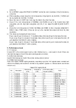 Preview for 8 page of Sanyo LCD-37XR8DA Service Manual