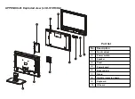 Preview for 37 page of Sanyo LCD-37XR8DA Service Manual