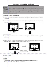 Preview for 39 page of Sanyo LCD-37XR8DA Service Manual