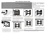 Preview for 40 page of Sanyo LCD-37XR8DA Service Manual