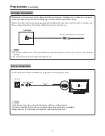 Preview for 8 page of Sanyo LCD-37XR9DA Instruction Manual