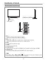 Preview for 9 page of Sanyo LCD-37XR9DA Instruction Manual