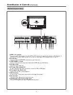 Preview for 10 page of Sanyo LCD-37XR9DA Instruction Manual