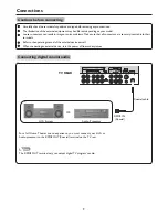 Preview for 12 page of Sanyo LCD-37XR9DA Instruction Manual