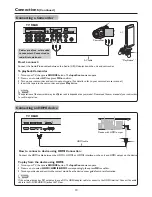 Preview for 13 page of Sanyo LCD-37XR9DA Instruction Manual