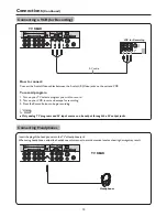 Preview for 15 page of Sanyo LCD-37XR9DA Instruction Manual