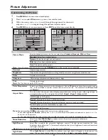 Preview for 24 page of Sanyo LCD-37XR9DA Instruction Manual