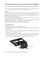 Preview for 39 page of Sanyo LCD-37XR9DA Instruction Manual