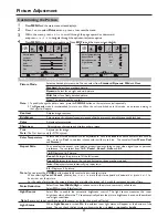 Preview for 24 page of Sanyo LCD-37XR9SDA Instruction Manual