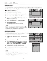 Preview for 28 page of Sanyo LCD-37XR9SDA Instruction Manual