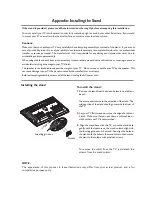 Предварительный просмотр 35 страницы Sanyo LCD-39XR12F Service Manual