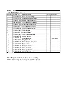 Предварительный просмотр 42 страницы Sanyo LCD-40XR10F(C) Service Manual