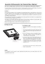 Предварительный просмотр 43 страницы Sanyo LCD-40XR10F(C) Service Manual