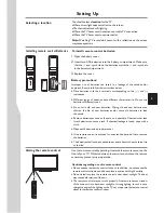 Preview for 9 page of Sanyo LCD-40XR10F Instruction Manual