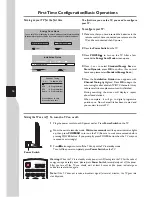 Preview for 14 page of Sanyo LCD-40XR10F Instruction Manual