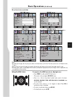 Preview for 17 page of Sanyo LCD-40XR10F Instruction Manual