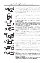 Preview for 5 page of Sanyo LCD-40XR10SAF Instruction Manual