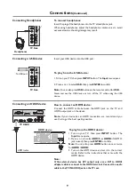 Preview for 11 page of Sanyo LCD-40XR10SAF Instruction Manual