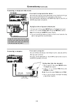 Preview for 12 page of Sanyo LCD-40XR10SAF Instruction Manual