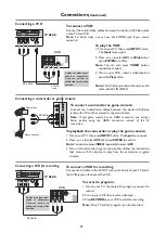 Preview for 13 page of Sanyo LCD-40XR10SAF Instruction Manual