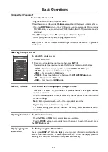 Preview for 14 page of Sanyo LCD-40XR10SAF Instruction Manual